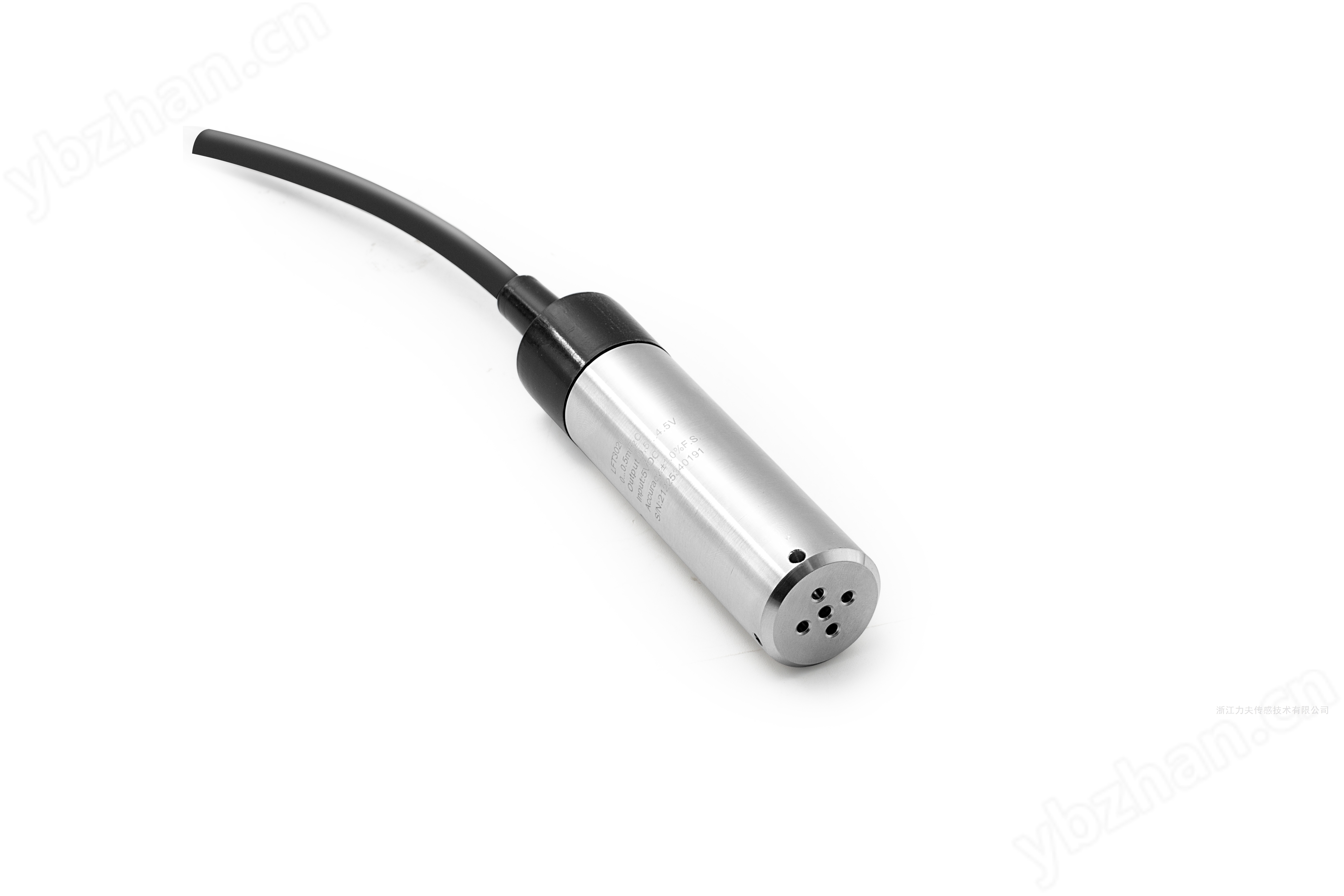 投入式液位變送器充油擴(kuò)散硅