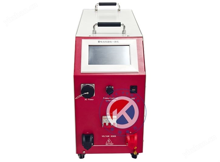 智能蓄电池充放电测试仪