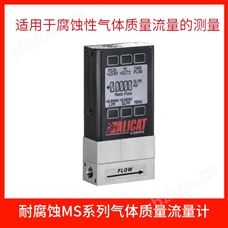 大口径耐腐蚀气体流量计 高效计量