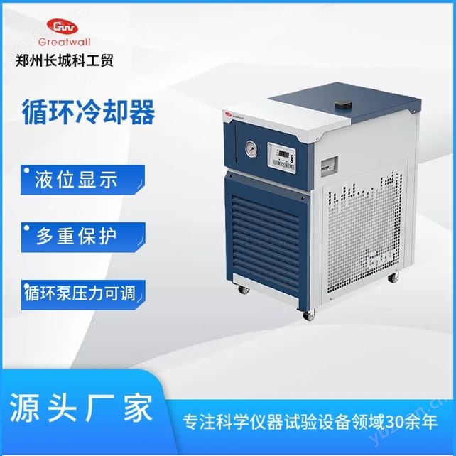 DL系列实验室循环冷却器