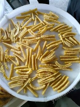 食品素蹄筋微波膨化殺菌一體機