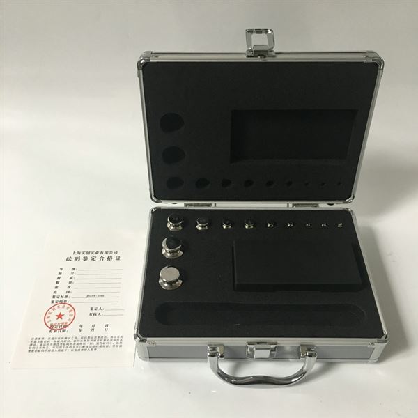 e2級標準砝碼/托利多天平校驗法碼規(guī)格選擇