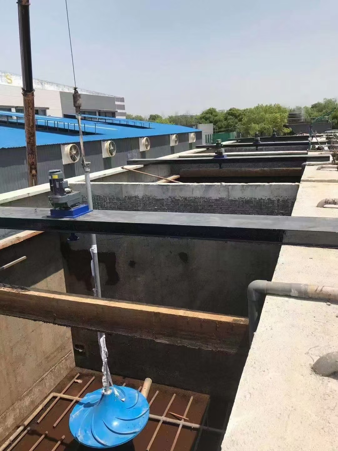 雙曲面攪拌器使用說明書