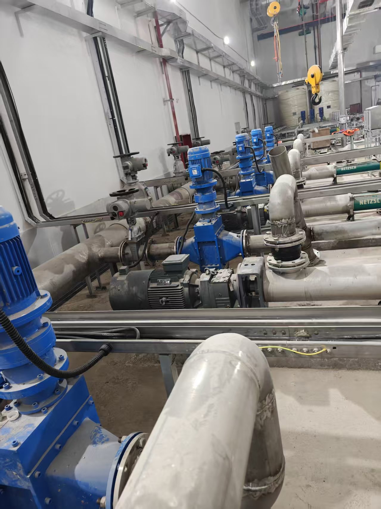 污泥切割機日常維護事項