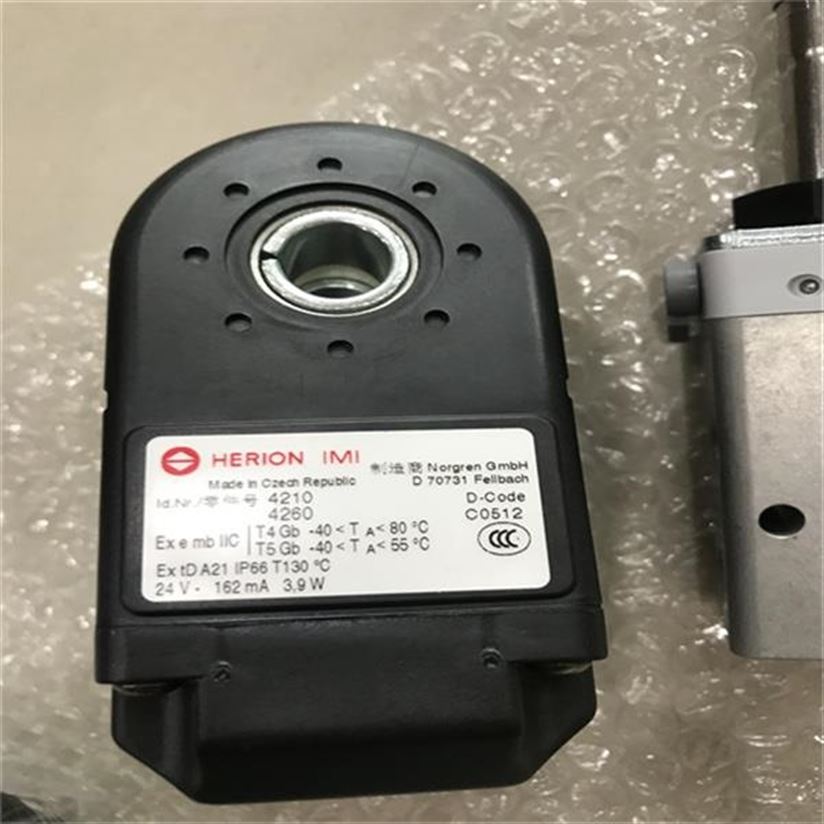 诺冠不锈钢气缸PRA/802100/M/130