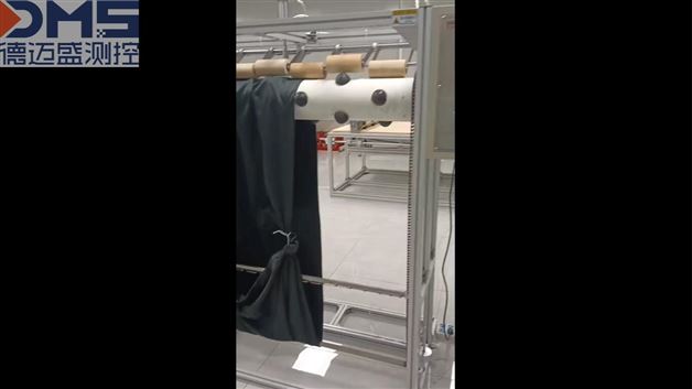 电热毯机械强度试验～