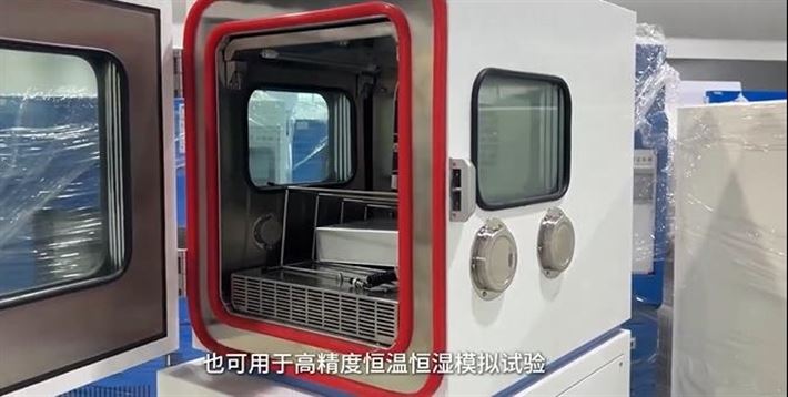 德瑞克温湿度检定箱：精准把控每一度，可靠每一秒