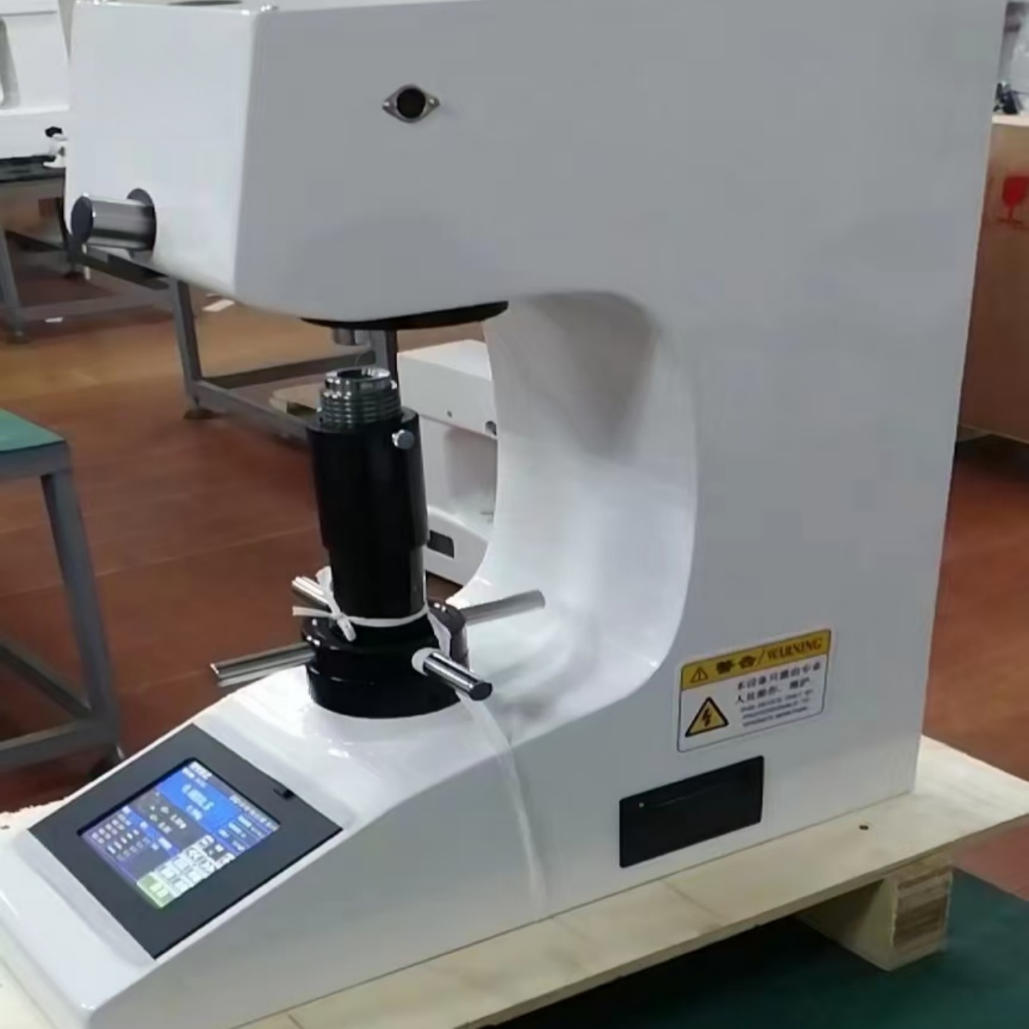 自动转塔数显维氏硬度计YQVSX-30Z库号：M309820