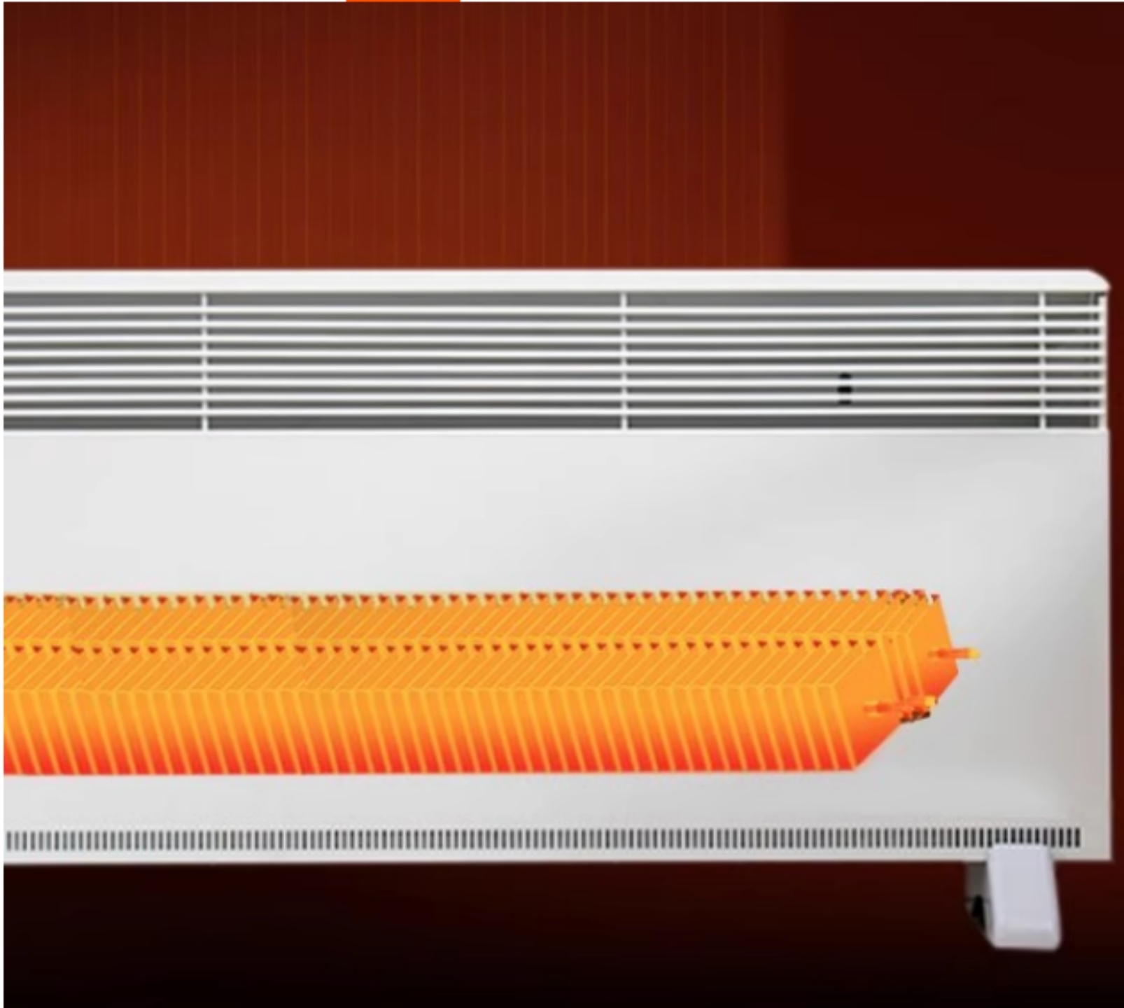 壁挂温控型对流电暖气HNDL-80库号:M78231