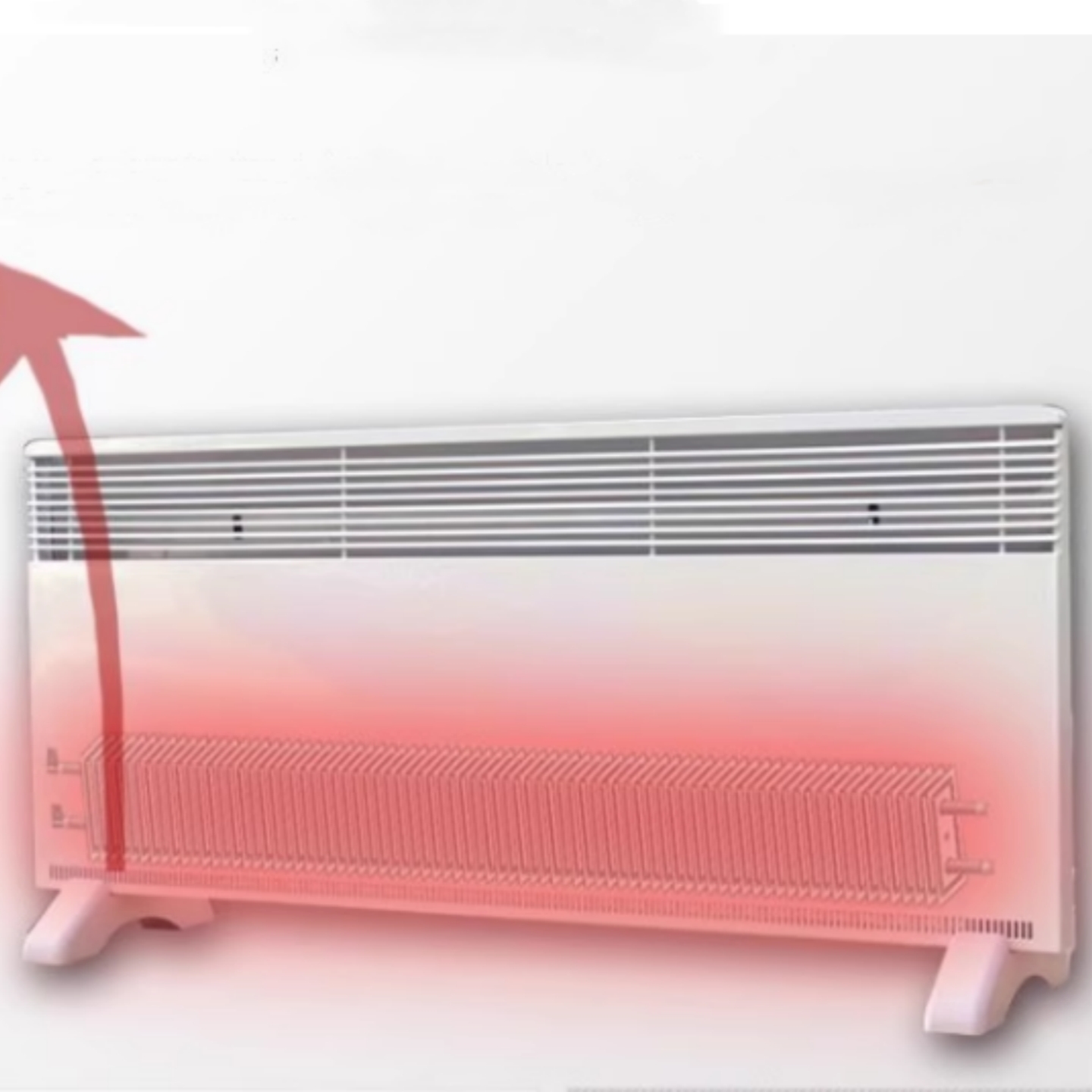 壁挂温控型对流电暖气HNDL-80库号:M78231