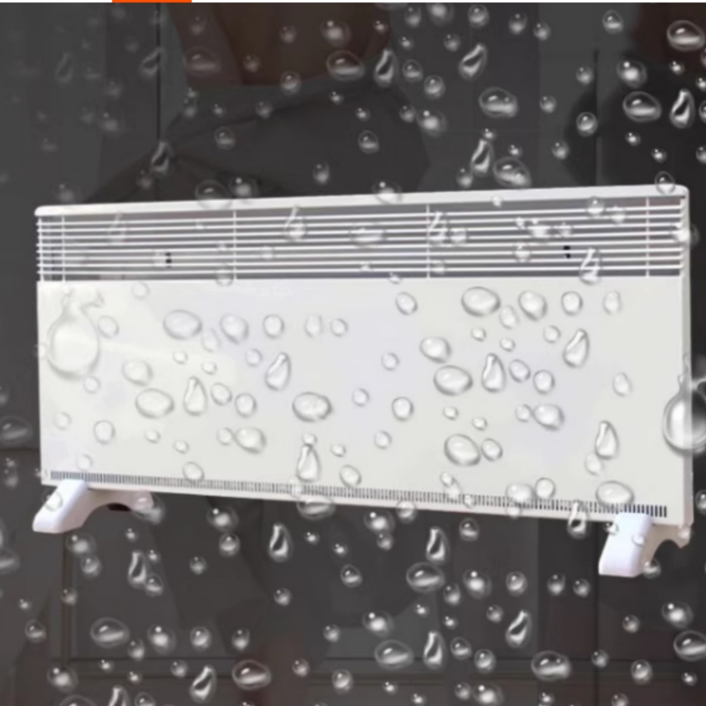 壁挂温控型对流电暖气HNDL-80库号:M78231