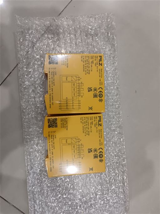 PILZ小型控制器751111操作说明