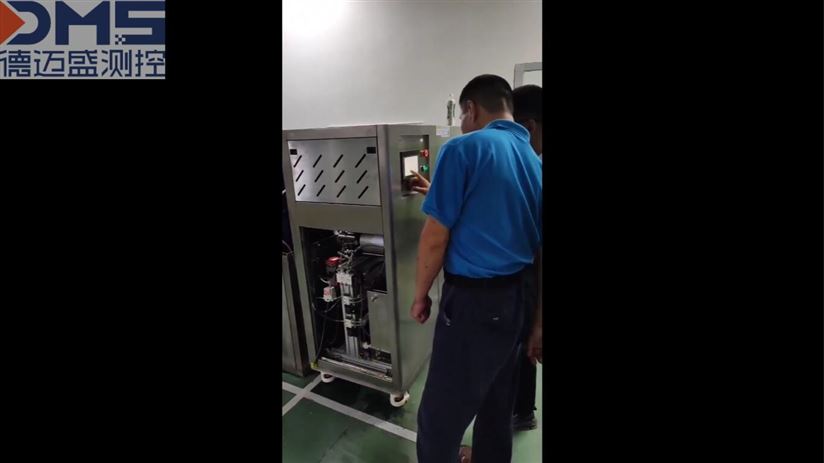 水源水壓試驗機