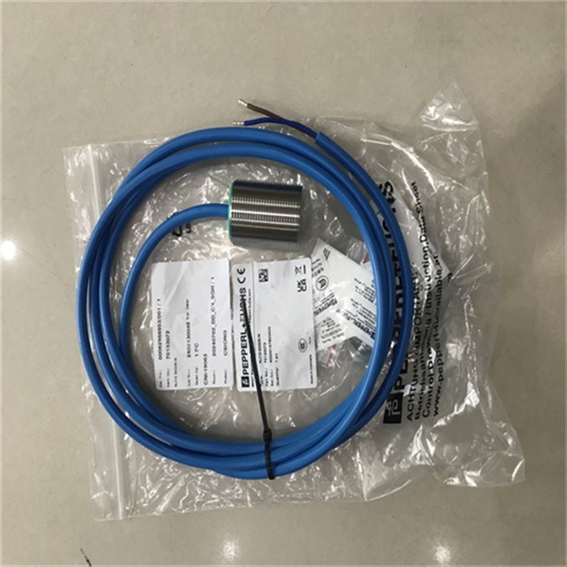 非齐平安装P+F传感器NJ5-18GK-SN