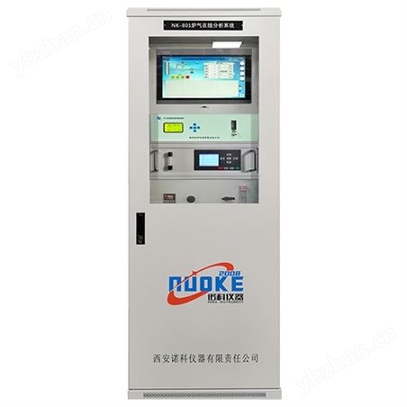 電石爐氣體分析監測系統電石爐尾氣分析系統