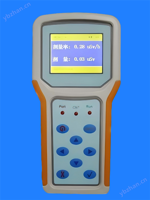 高靈敏 G-M 計數管 輻射劑量率檢測儀