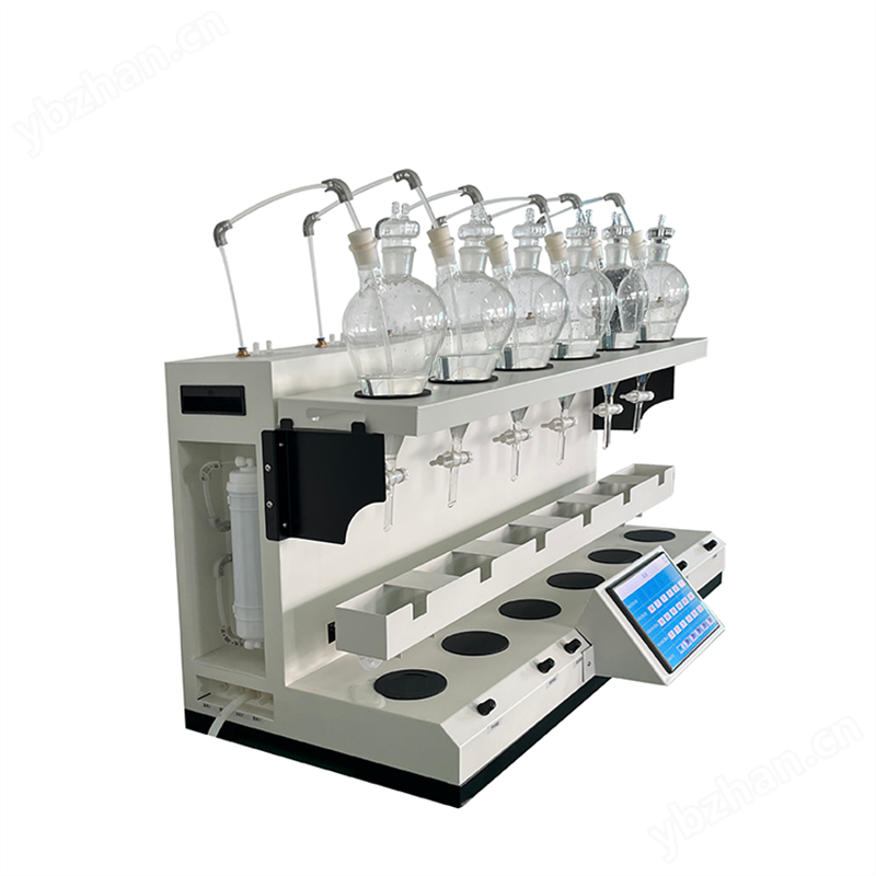 全自動(dòng)液液萃取裝置 智能控制萃取時(shí)間周期