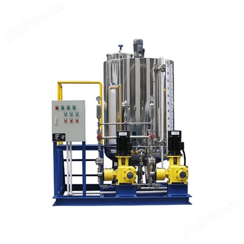 SGAT1902自動加藥裝置系列