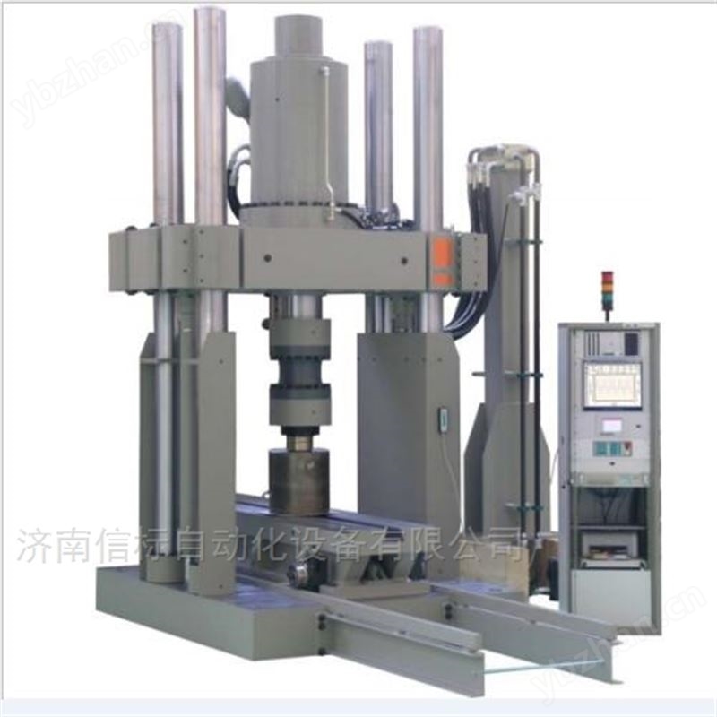 高頻電液伺服緩沖器動(dòng)靜態(tài)力學(xué)疲勞測試系統(tǒng)