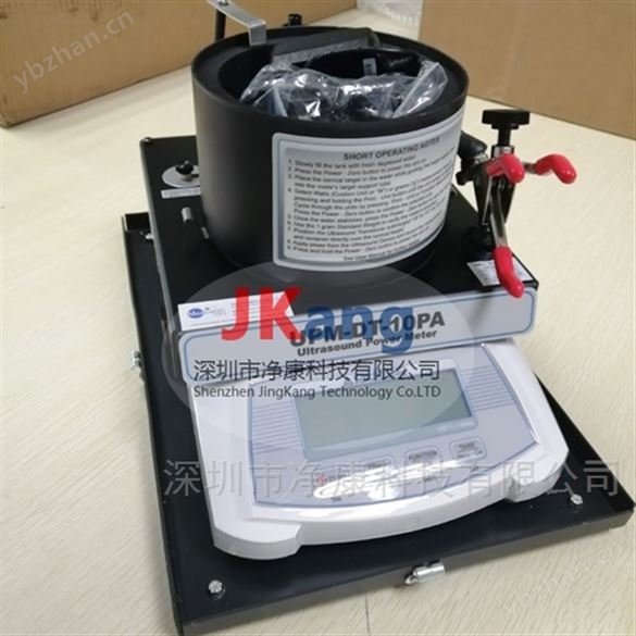 Ohmic  UPM-DT-10PA超聲功率計