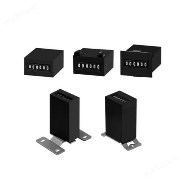 LINE電磁總計數器MZ-600DC12V