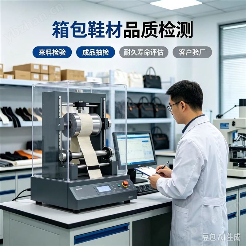 粘扣帶疲勞試驗(yàn)機(jī)