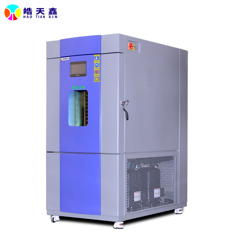 快速溫變?cè)囼?yàn)箱保溫層維護(hù) 能耗控制保障