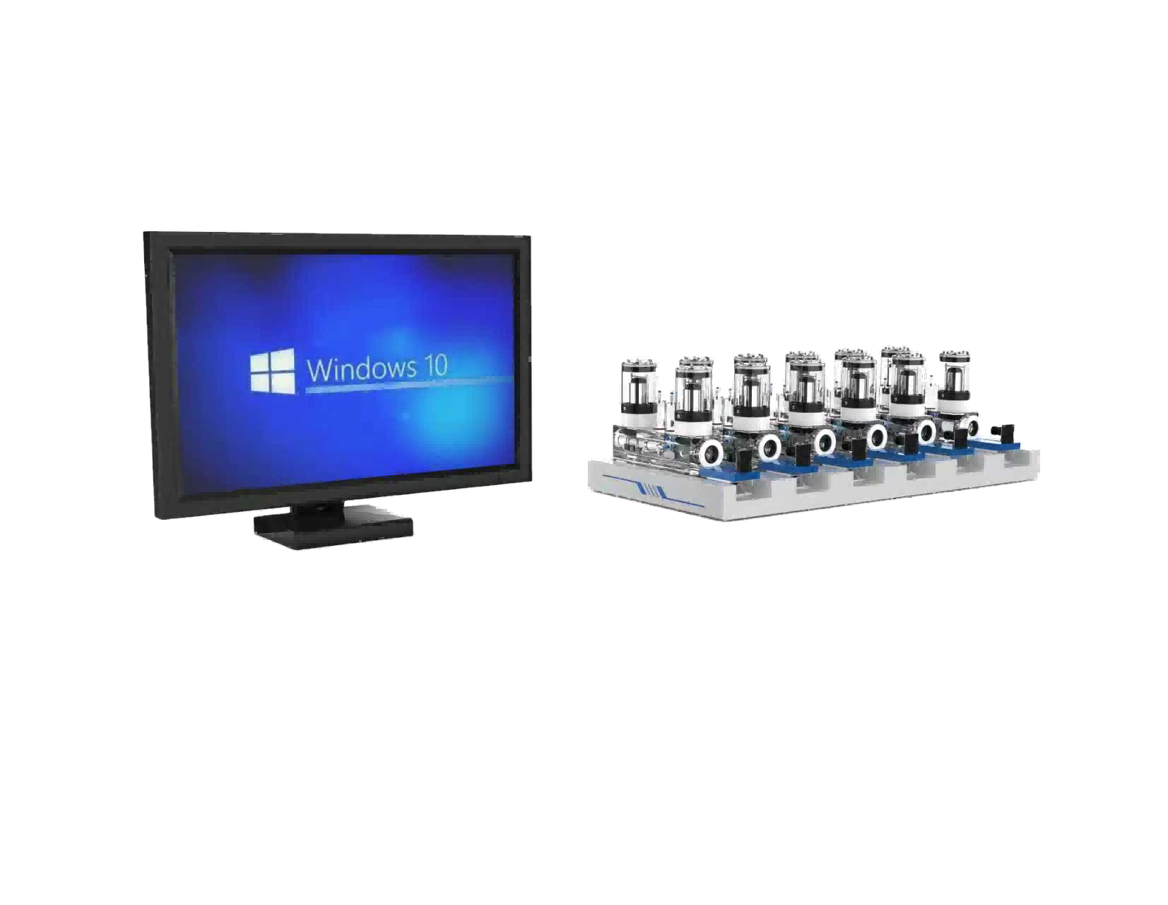 心臟瓣膜實時磨損測試機技術特征