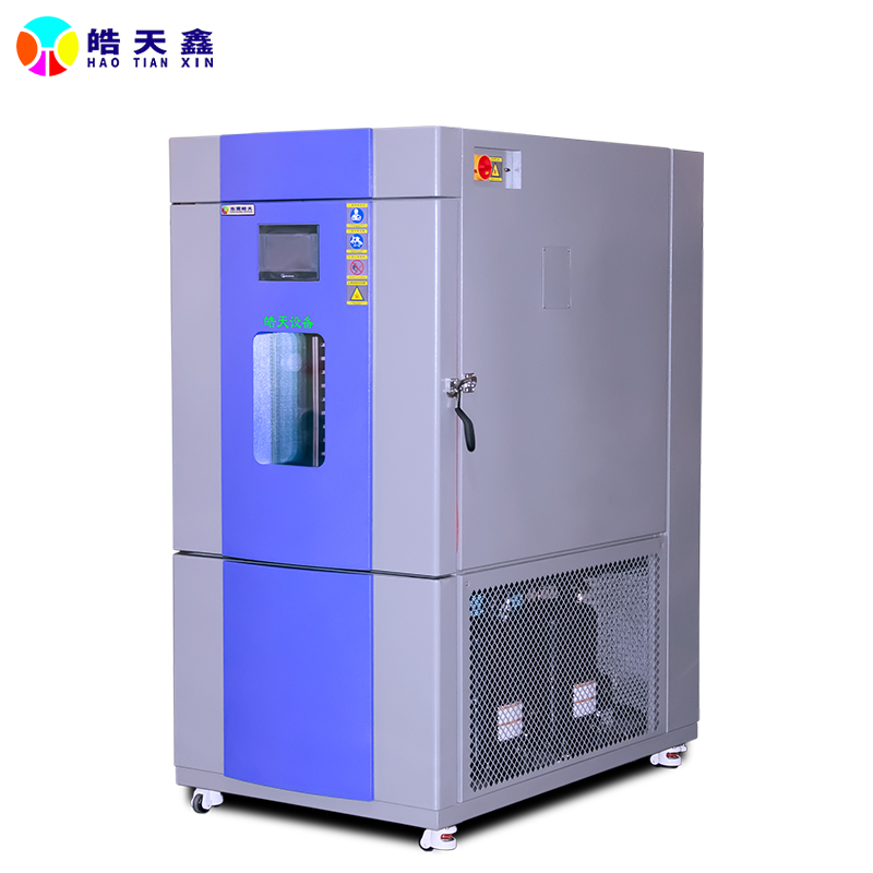 快速温变试验箱的常见故障诊断与维护保养指南