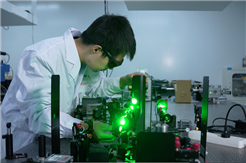 新疆理化所科研团队创制新晶体，实现真空紫外激光输出新突破