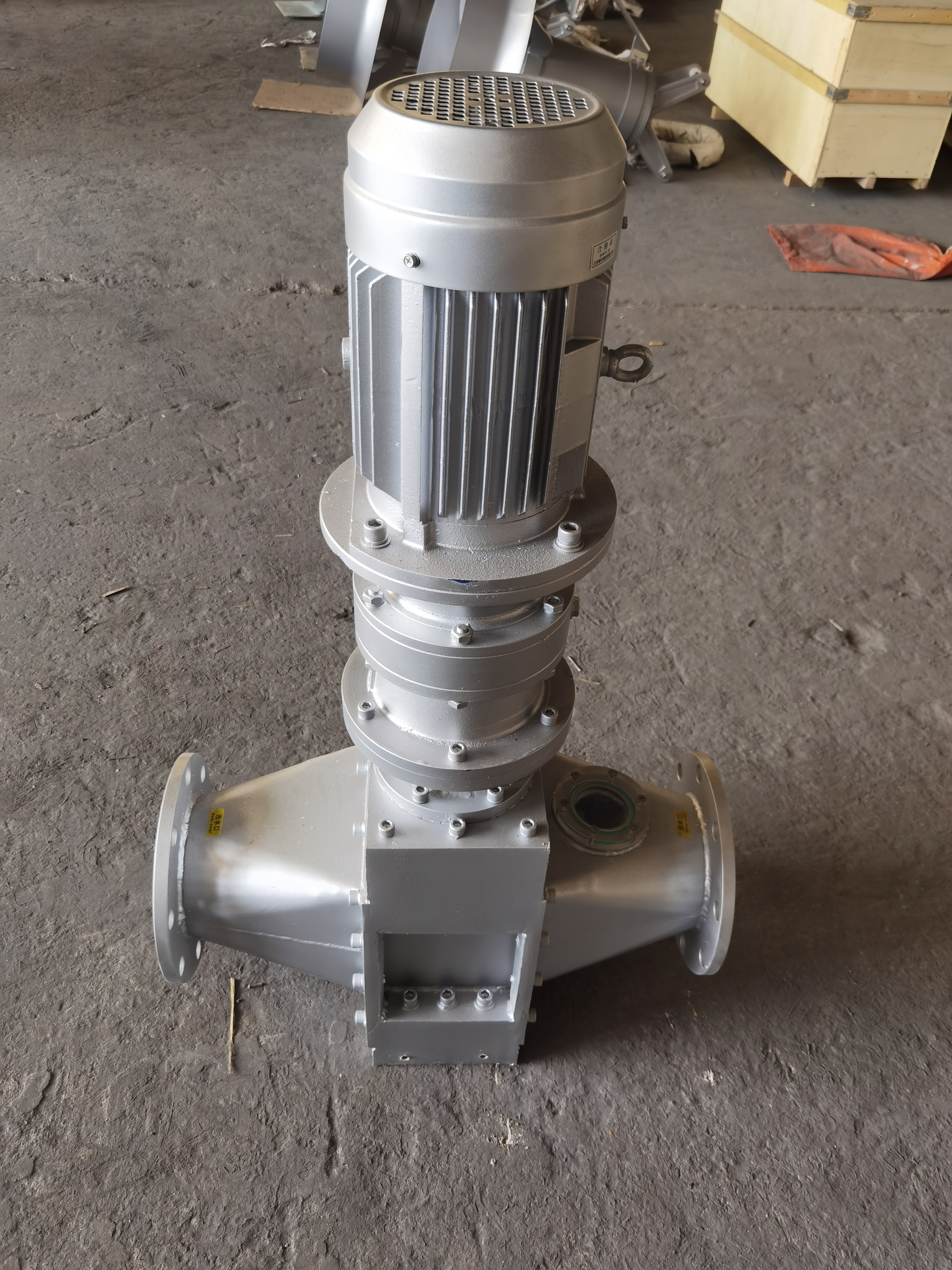 污泥切割機選型要素