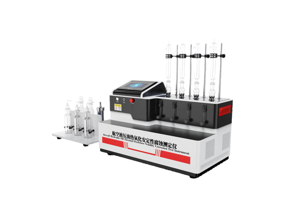 航空液壓油熱氧化安定性及腐蝕測定儀檢測準確