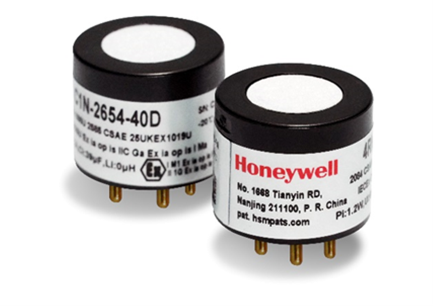 霍尼韦尔推出新型红外气体传感器，助力保障工业作业人员安全