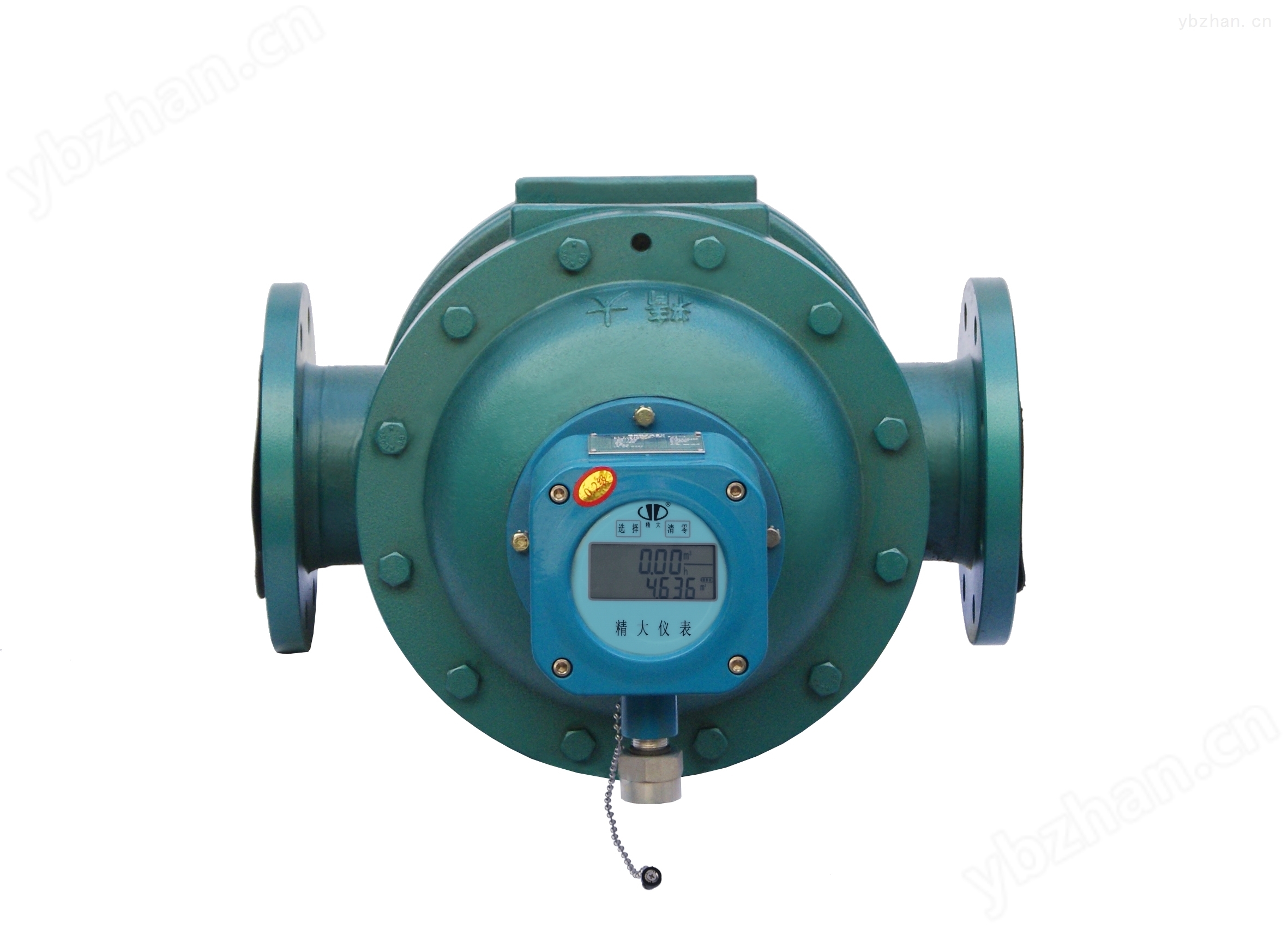 螺旋轉子流量計為何會在眾多流量計中脫穎而出？