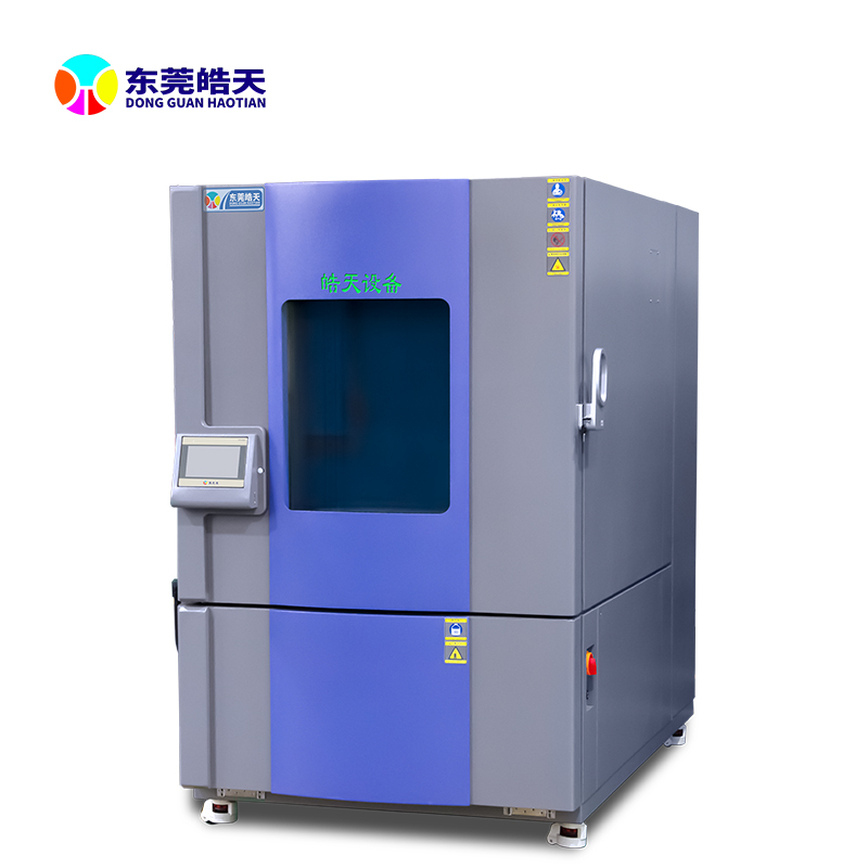 高低温试验箱运行噪音过大 源头排查与降噪维修技巧