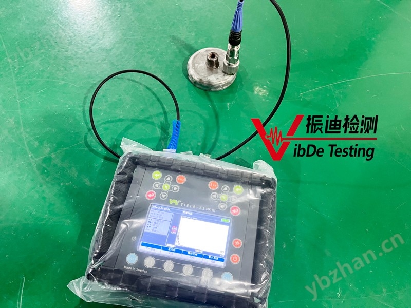車間地面微振檢測VIBERX5江蘇振迪檢測