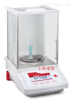 奧豪斯萬分之一分析天平-電子天平