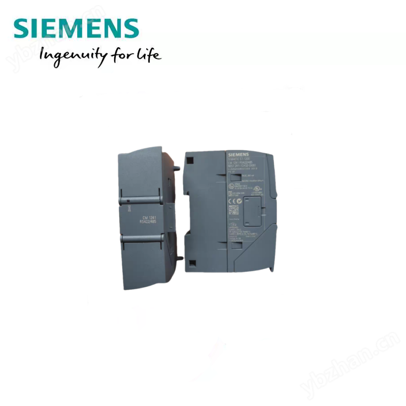 西门子S7-1200通信模块