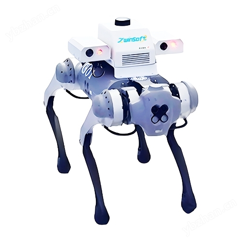 智易時代智能巡檢機器狗
