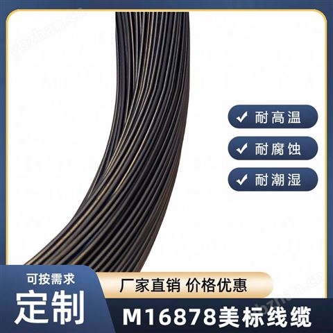 M16878電線M16878/4，M16878導線M16878/6