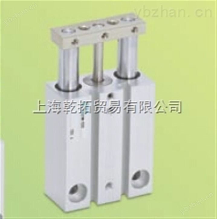 *日本CKD喜開理附導軌氣缸