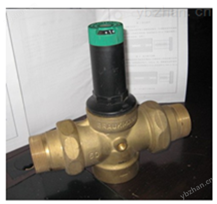 霍尼韦尔D06F减压阀-支管减压阀-调节阀