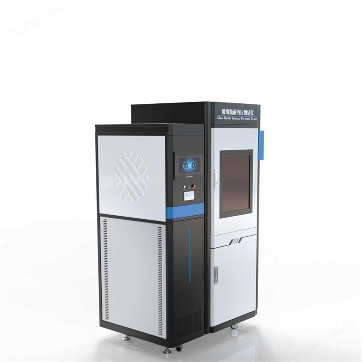 玻璃瓶耐內壓測試儀