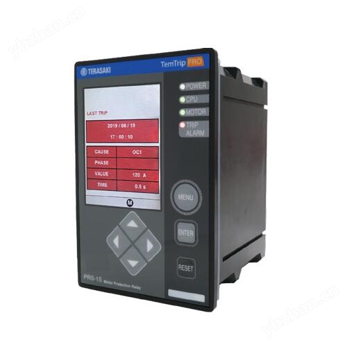 電機保護繼電器PRS-1S寺崎電氣產業TERASAKI