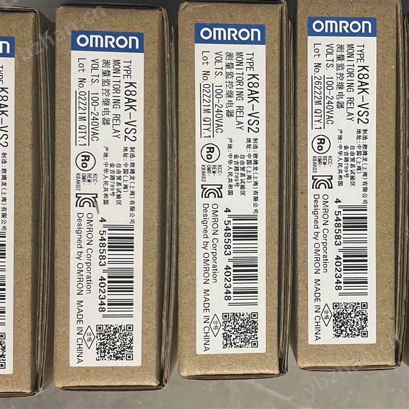 OMRON视觉传感器E3X-ZV41 2M BY OMS