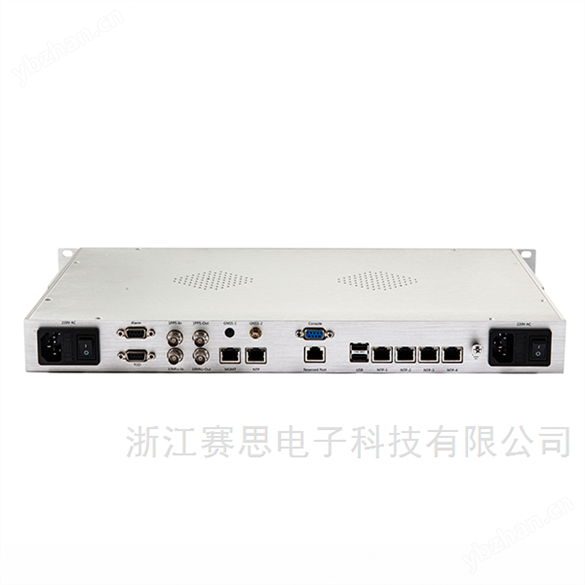 单北斗双北斗同步时钟服务器授时