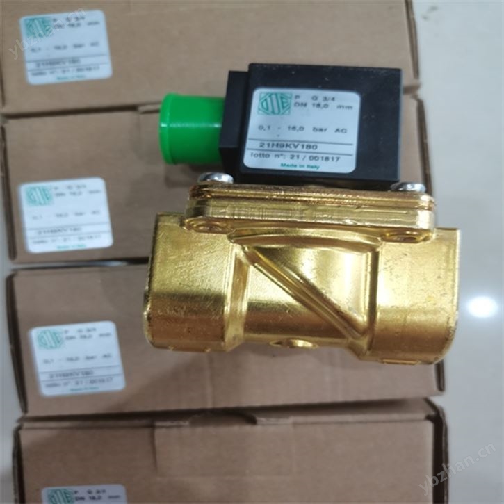 ODE電磁閥21WA4K0B130.220VAC