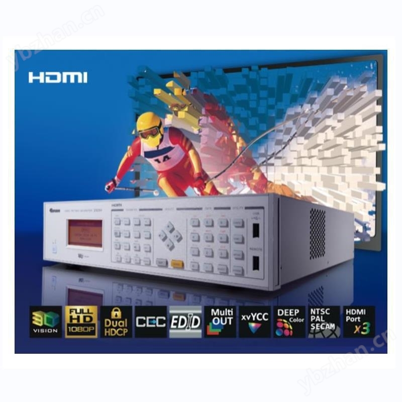 Chroma 2333-B高清视频信号发生器