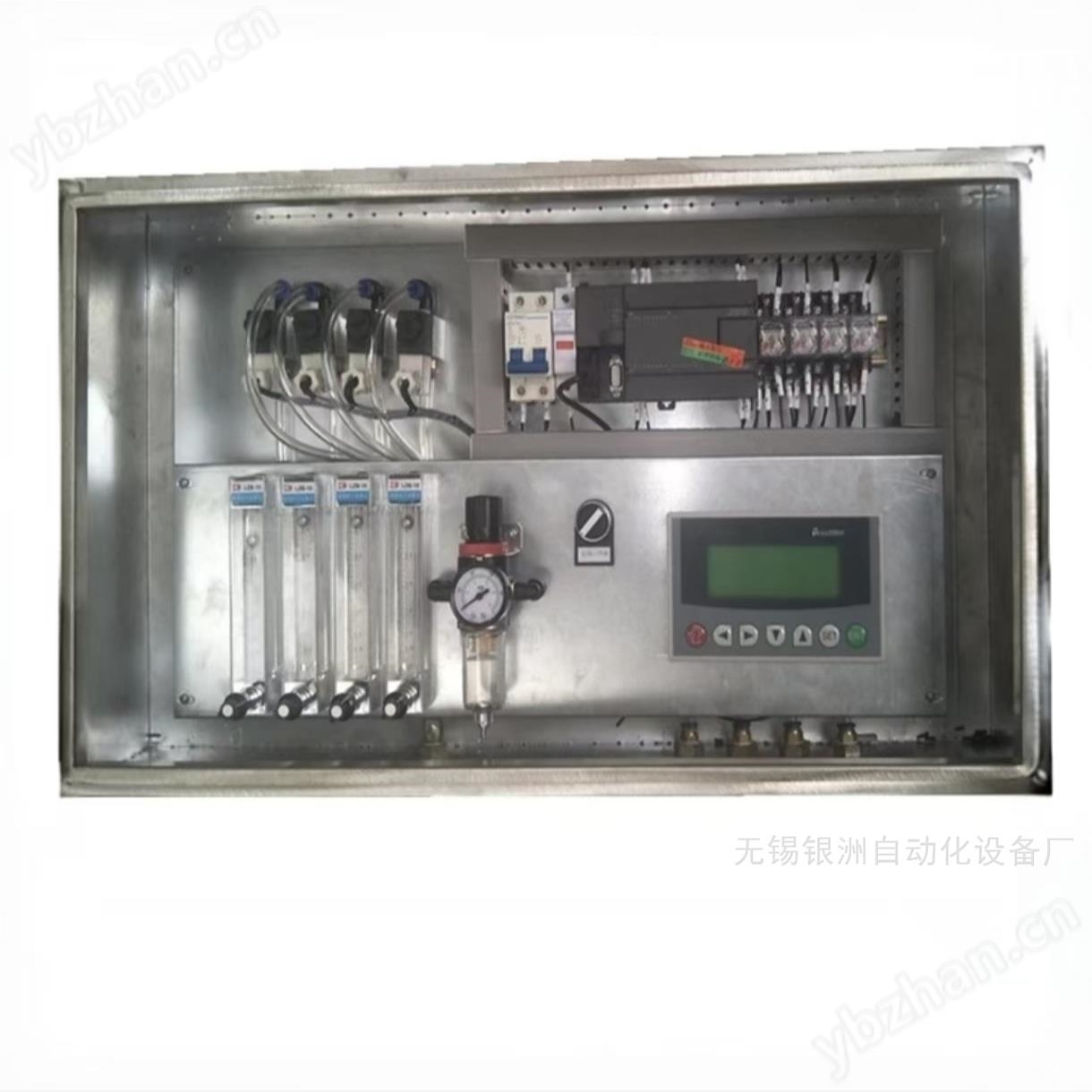 电厂智能吹扫装置