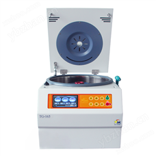 台式高速离心机-实验室离心机TG-165